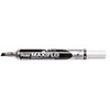 Pentel Maxiflo Dry Wipe Slim Chisel Tip Marker - Black