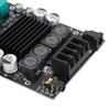 2x100W Amplifier Board HIFI with Treble Bass Control TPA3116D2 DC12‑24V