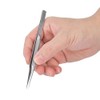 Precision Tweezers Repair Pointed Tweezer, 0.15 mm Long Pointed Tip