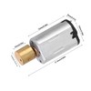 DC Vibration Motor, 1000Rpm Vibrating Motors Strong Power, Brass Eccentric