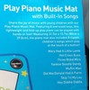 Discovery Play piano Music Mat w/ Built-in Songs Brand new