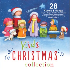 Kids Christmas Collection CD