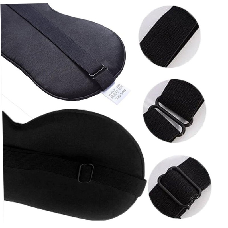 Baluue Sleeping Mask Eye Mask for Sleeping Sleep Mask Sleeping