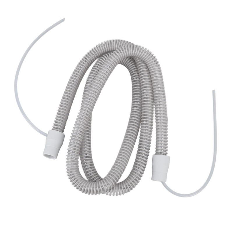 Universal Breathing Machine Hose Flexible Replacement Breathing Machine Connecting Hose