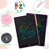 Duemste 2 Pack LCD Writing Tablet 15 inch,LCD Writing Tablet