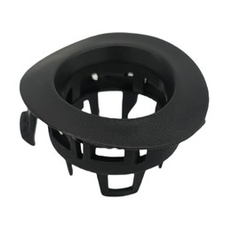 Push Button Start Trim Ring Dash Switch Bezel for Ford Edge Lincoln MKX 2011-2015, 78044L54- BA35B8 BB35B8