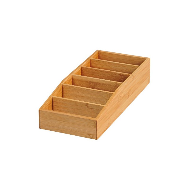 Kesper 70722 Storage Box 35 x 14 x 10 cm