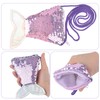 SSKHE Magical Mermaid - themed crossbody bags combining fantasy -