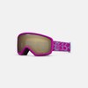 Giro Youth Stomp Ski/Snow Goggles - Pink Bloom - AR40