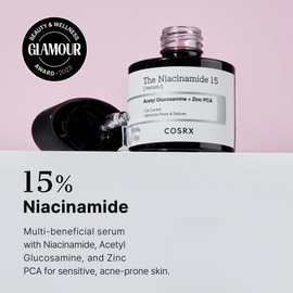 The Niacinamide 15 Serum CPNP