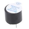 10 Pcs Buzzer 5V Long Sound Electromagnetic Type Buzzer Active