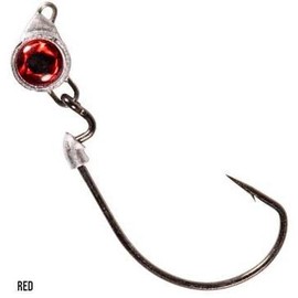 Z-Man Texas Eye TeXL JigHead - Weight: 1/2oz, Color: Gold