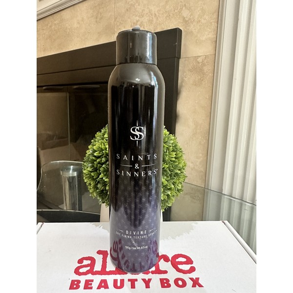Saints & Sinners Divine Dry Finish Texture Spray 6.5 oz/
