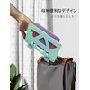 Aoviho Laptop Stand - Tablet Holder, Foldable, Ergonomic, Freely Adjustable