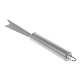 SimpleLife W Shape Stainless Steel Pineapple Eye Peeler Remover 18.5cmx2cm