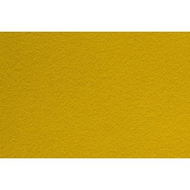 Quality 3mm Soft Craft Felt Fabric Material - Yellow, 1Mtr 100cm x 90cm