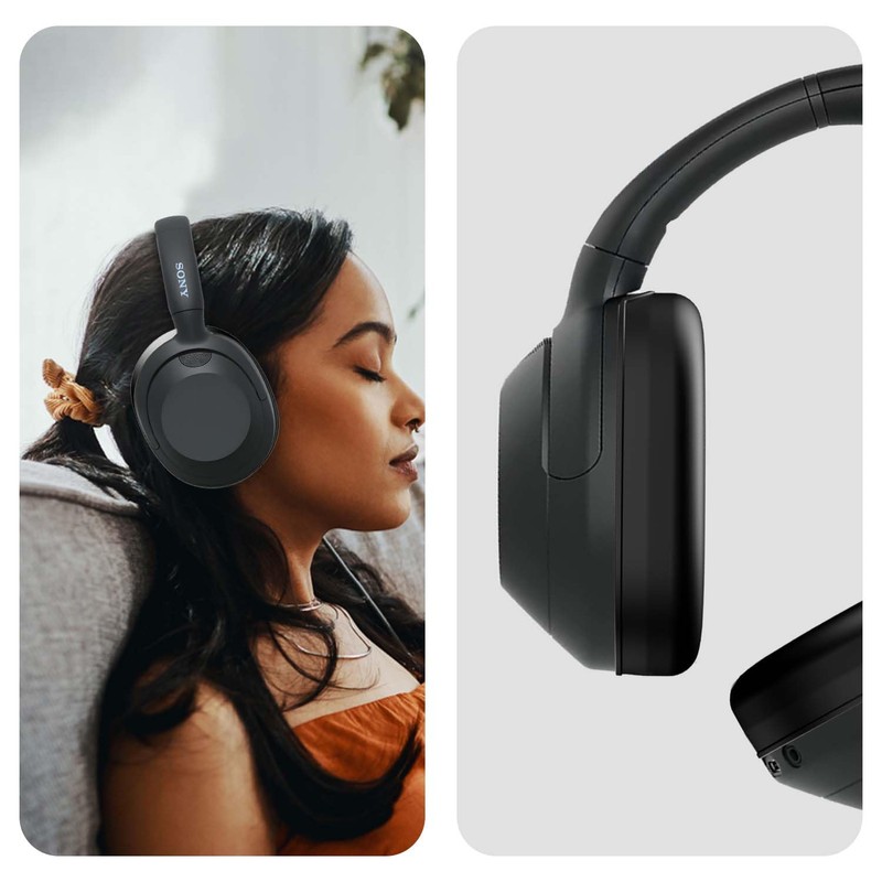 FIOPAZ - Funda de silicona para Sony ULT WEAR auriculares,