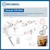 MEFONKOU D51844 O-Ring Rebuild Kit for DeWALT Universal Framing Nailer