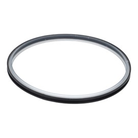 DEKAROX Sealing ring lid seal 184/170 mm diameter for Thermomix® TM31 food processor
