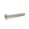 [M3x50] Stainless Steel Countersunk Head Small Screws (10 pieces)