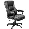 Furmax Office Executive Chair High Back Adjustable Managerial Home Desk