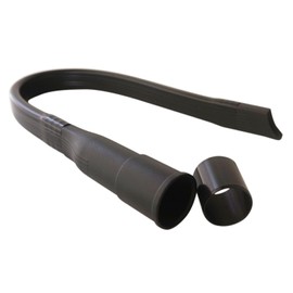 Proshopping 24 Inch Crevice Tool Vacuum Attachment, Flexible Crevice Brush Tool Kit for Vacuum Hoses 1-1/4"(32mm) or 1-3/8"(35mm), Vac Accessories with Adapter, 180° Bendable