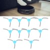 10Pcs Side Brush Fit for Conga 1290 Robot Vacuum Cleaner