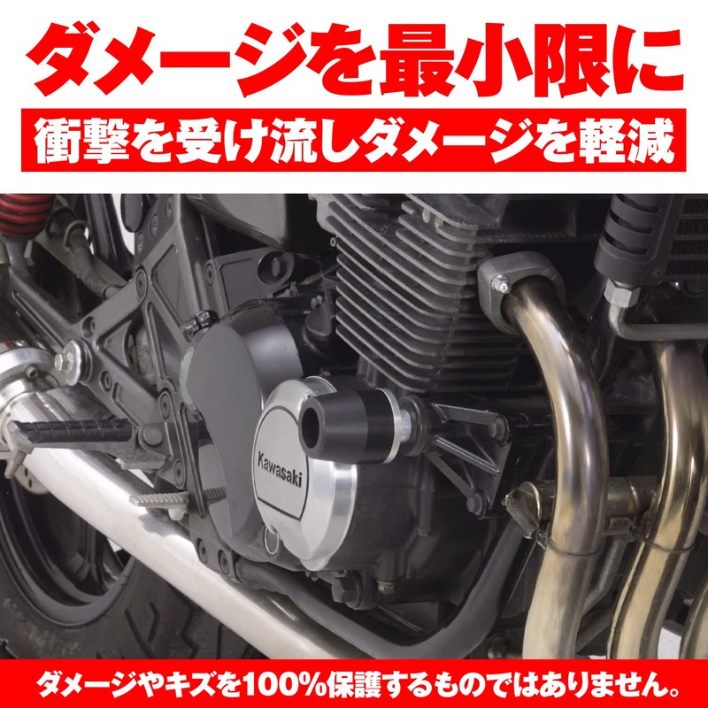 Daytona (DAYTONA) Private cars engine protector [ZEPHYR400 / ƒÔ (all