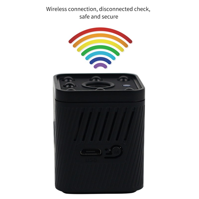 AS01 USB Computer Webcam Supports 128GB Memory Card High Definition