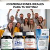 Complejo B Completo Vitamina B12, B1, B2, B3, B5, B6,