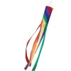 Premier Designs Windsock 40" Spiral Column Rainbow..6... PR 77821
