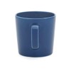 Iittala 1061235 Ceramic Teema Mug, 0.3L, Vintage Blue