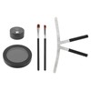 Eyebrow Mapping Kit Stencil Ruler Brow Mapping String Pigment Eyebrow
