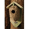 FAL Wren Bird House Box Wood Birdhouse - Wooden &
