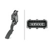 HELLA 6PV 009 765-731 Sensor, accelerator pedal position - for
