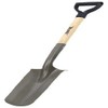Truper 31178 Tru Built Drain Spade with D-Handle, 28-Inch