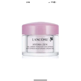 LANCOME HYDRA ZEN ANTI-STRESS MOISTURISING DAY CREAM-GEL 15ML - NEW - FREE P&P