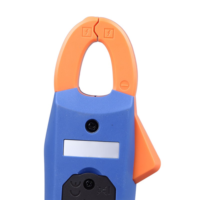 Bluetooth Clamp Multimeter Digital AC DC Current Voltage Meter with