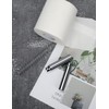 Toilet Paper Holder Roller Replacement, Stainless Steel Toilet Paper Roller