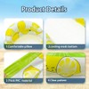 Inflatable Water Hammock Pool Hammock with Headboard Bath Hammock Water