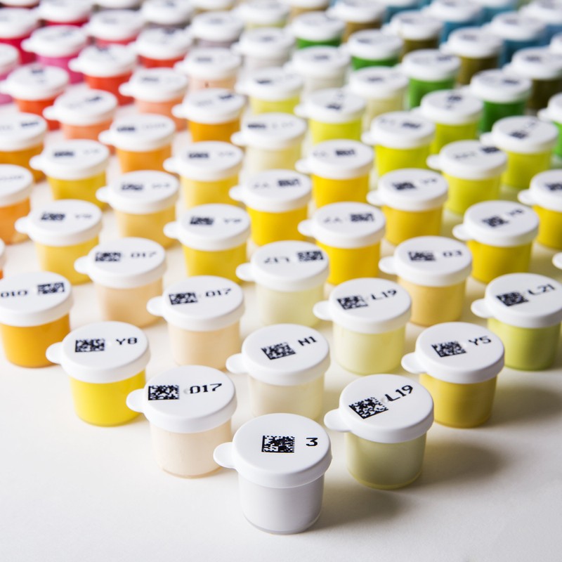 murando - Painting by Numbers Ballerina Dancer Ballet 40 x