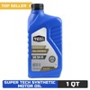 Supertech Super Tech Full Synthetic 10W-30 Motor Oil, 1 Quart