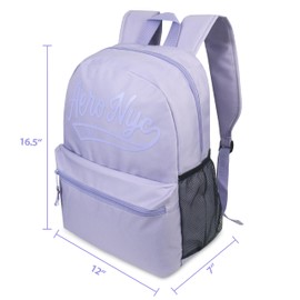 AEROPOSTALE Backpack for Girls - Womens Bag for Everyday Use, Daypack for Travel