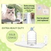 Foldable Cat Window Perch – Space-Saving No-Rope Hammock with Strong