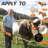 Livestock Prod Cattle Prod Rechargeable Animal Prod Waterproof Electric Cattle