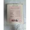 Vanity Planet Facial Cleansing System Rotating Three Brush Heads White
