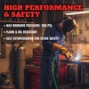 STARTECHWELD 50 FT Argon Gas Hose, Inert Gas Welding Hoses