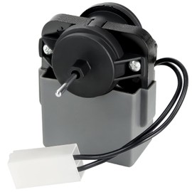 2315539 Refrigerator Evaporator Fan Motor by Blutoget - Compatible with Whirlpool Ken-More Refrigerator - Replaces WP2315539 2219689 2225625 W10438708 WP2315539VP AP6007247 PS11740359