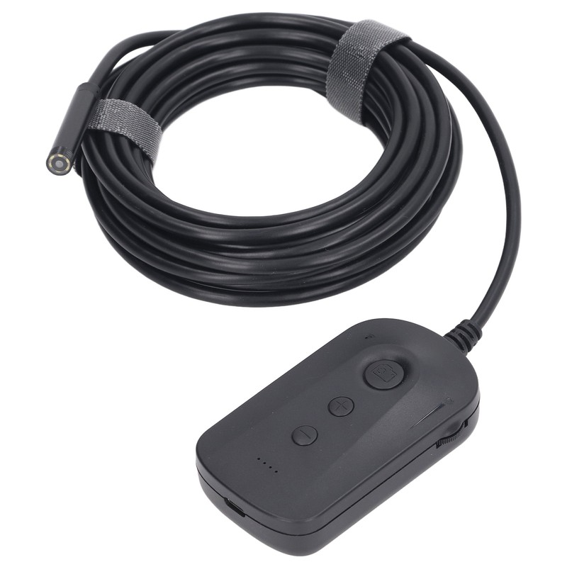 Endoscope WiFi 5MP Auto Focusing Inspection Camera IP67 Waterproof for