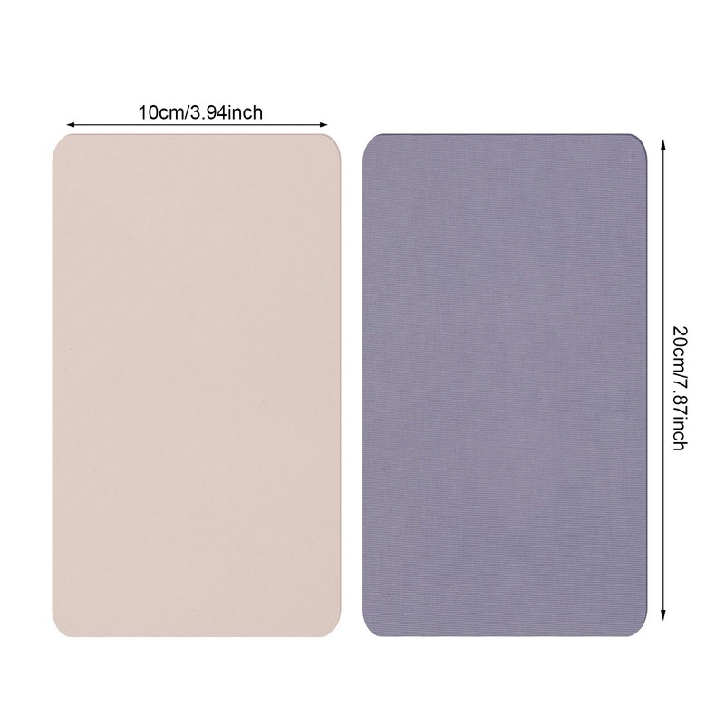 8 Pieces Nylon Repair Patch Self-Adhesive Waterproof Lightweight Repair Patch